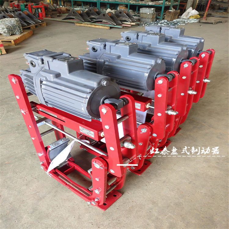 制動器的零件在什么條件下進行更換？